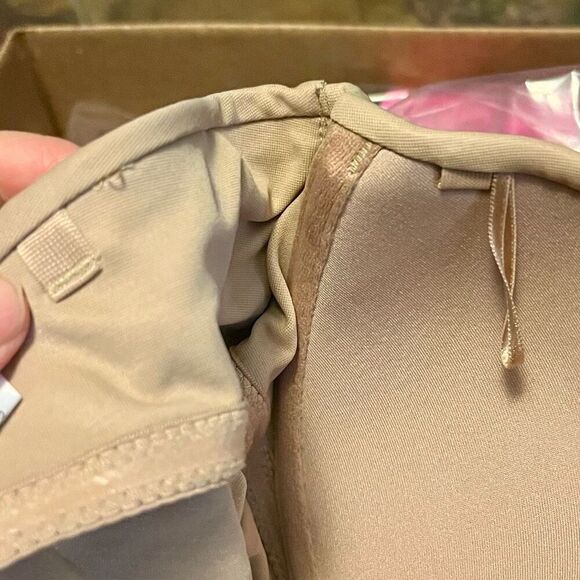 Flexees Maidenform Women’s Strapless Shapewear Slip 34A - Picture 10 of 10